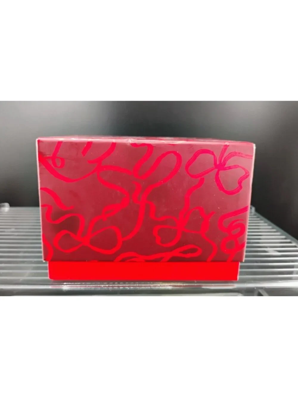 Starbucks Limited Edition Red Holiday Ceramic Mug 14oz Gift-Boxed